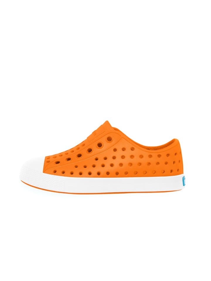 

Тапочки Native, цвет orange/weiß