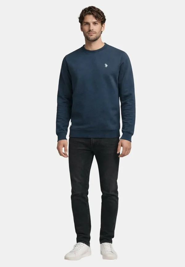 Толстовка usdaance U.S. Polo Assn., Navy — фото 2