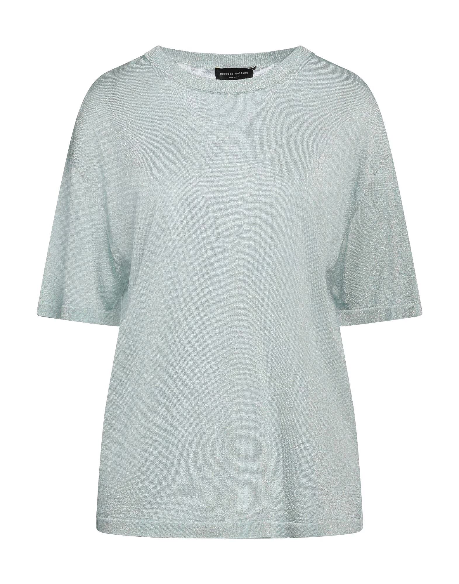 

Свитер Roberto Collina, светло-зеленый