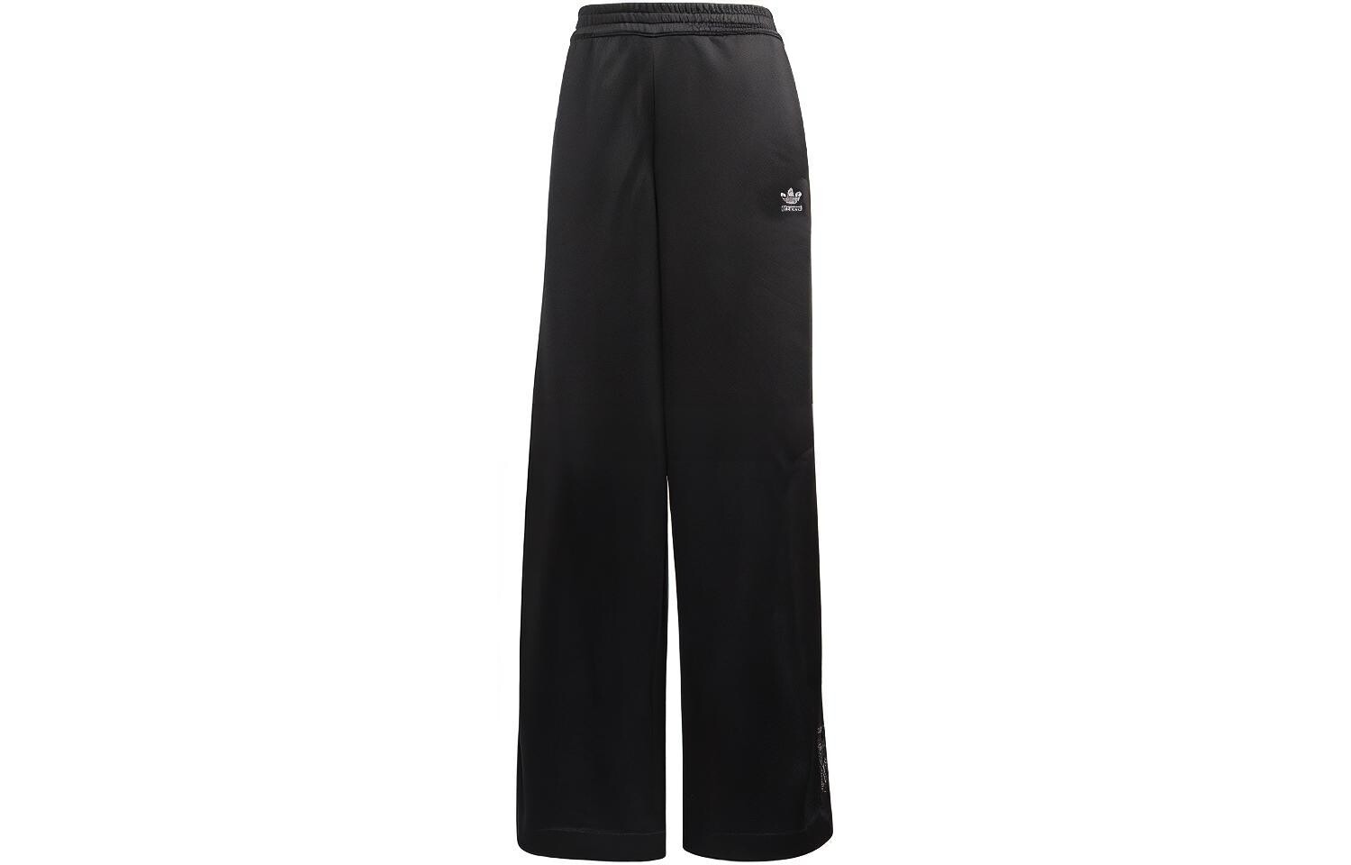 

Adidas Originals Женские трикотажные спортивные штаны, цвет Black