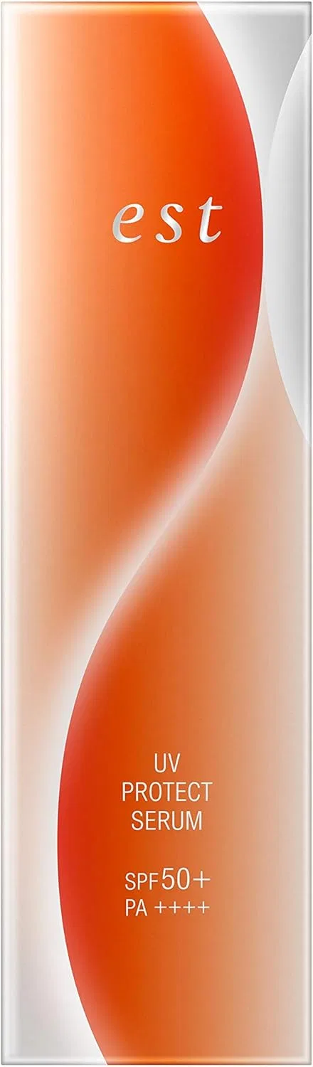 Солнцезащитный флюид для лица SPF50+ PA++++ 40 г Est — фото 3