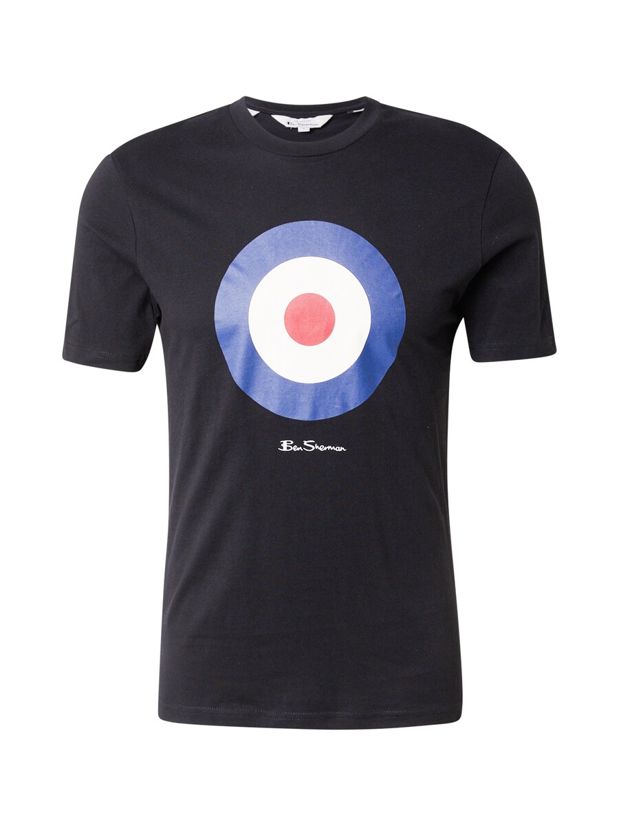 

Футболка Ben Sherman Signature Target, Black