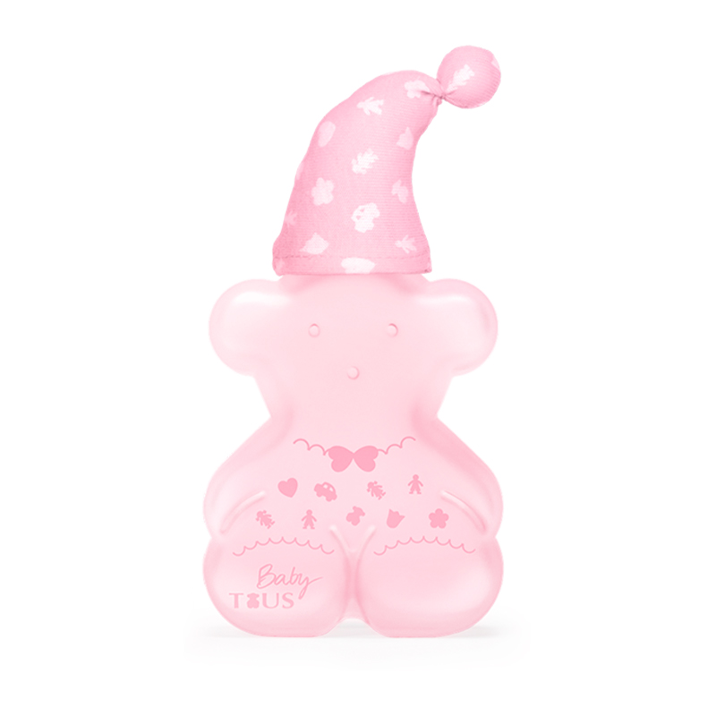 Детский одеколон Tous Baby Pink Friends, 100 мл — фото 3