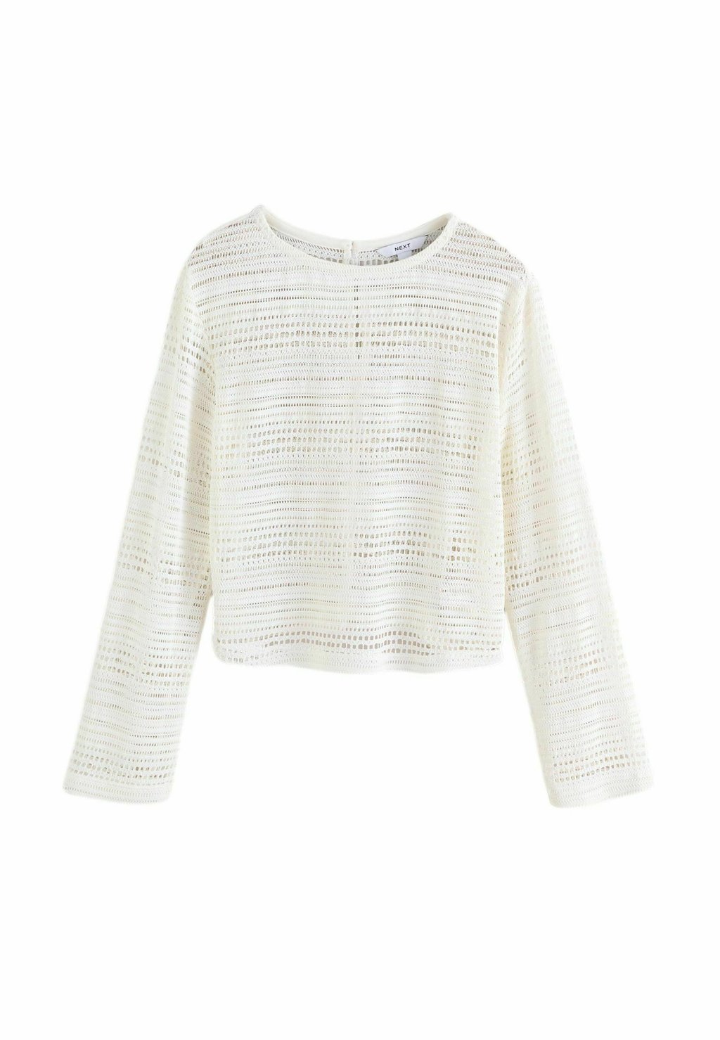 

Блуза REGULAR FIT - LIGHTWEIGHT LONG SLEEVE Next, бежевый