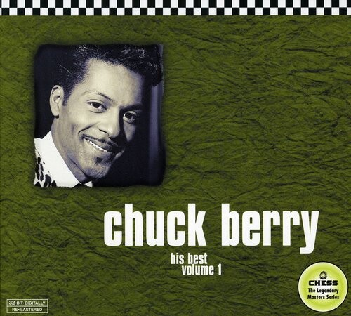 

CD диск Berry, Chuck: His Best 1 (Chess 50th Anniversary Collection)