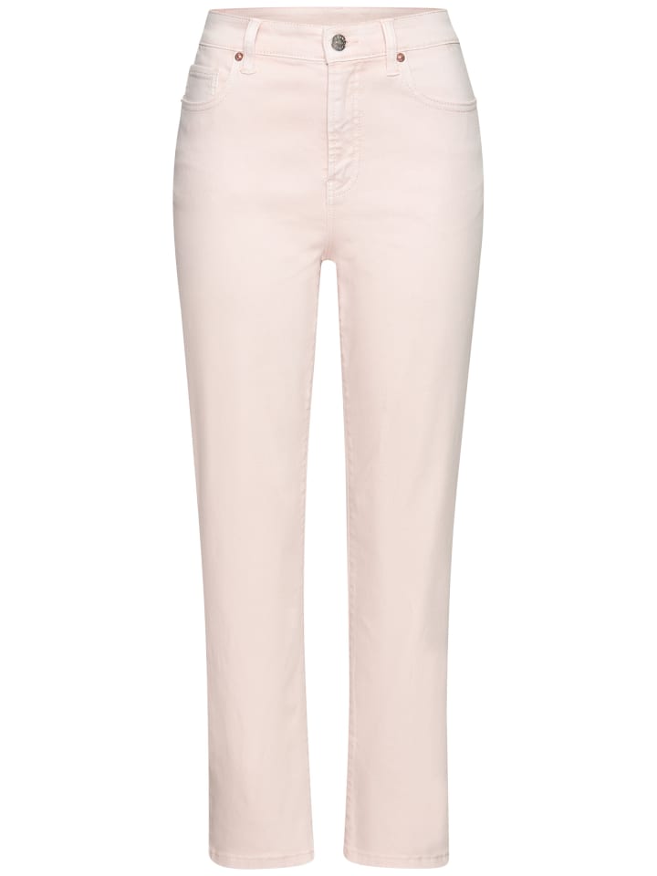 

Джинсы LASCANA, розовый