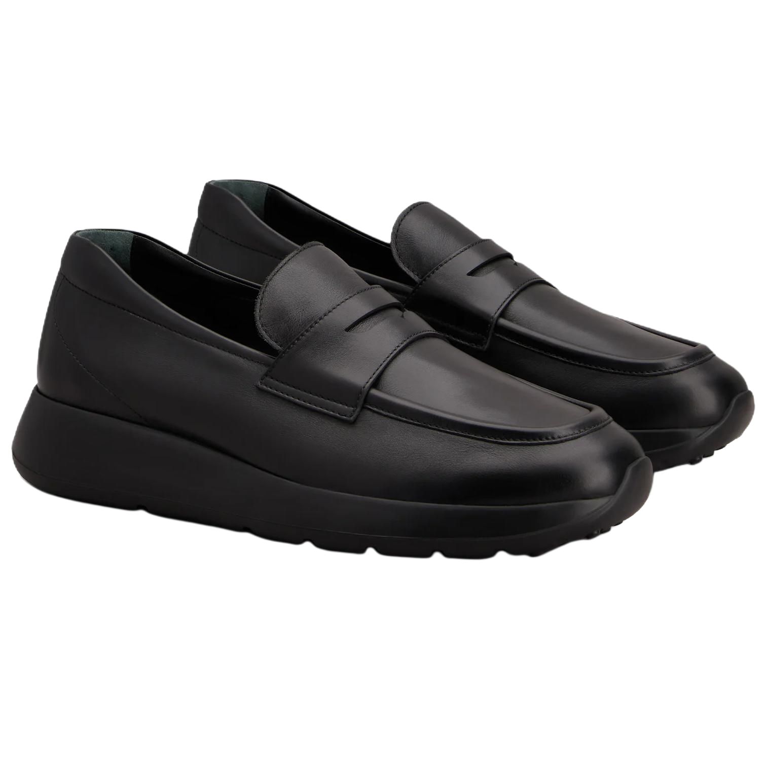 TOD'S Мужские повседневные кроссовки Low Top черные, цвет Black — фото 4