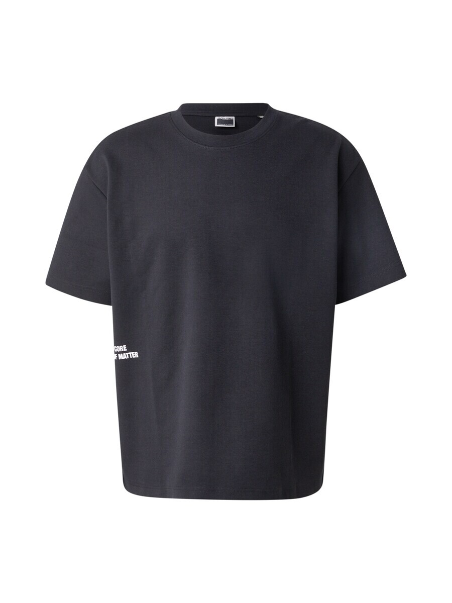 

Классическая футболка JACK & JONES Shirt KINETIC, черный