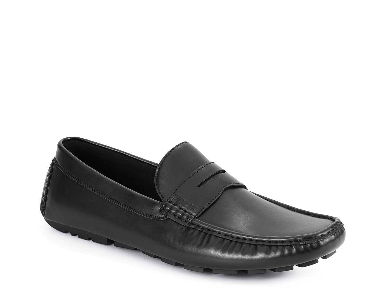 

Мокасины Tommy Hilfiger Amile Driving, черный