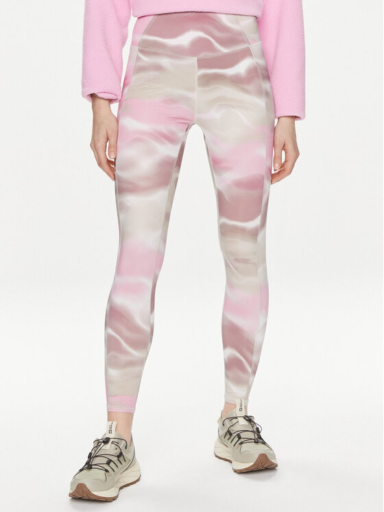 

Леггинсы slim fit Boundless Trek 2033514 Columbia, мультиколор