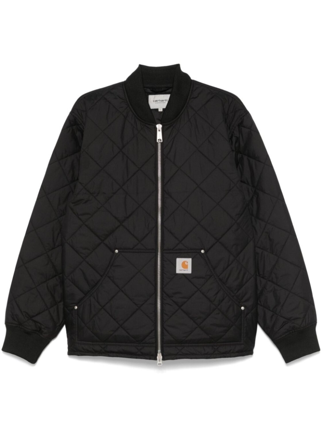 

Куртка Myton Liner Carhartt WIP, черный