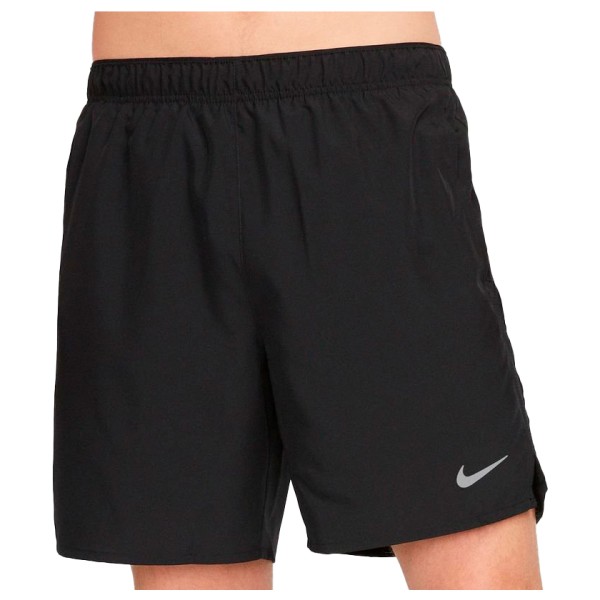 

Беговые шорты Challenger Dri-Fit 7 с подкладкой - шорты для бега Nike, мультиколор