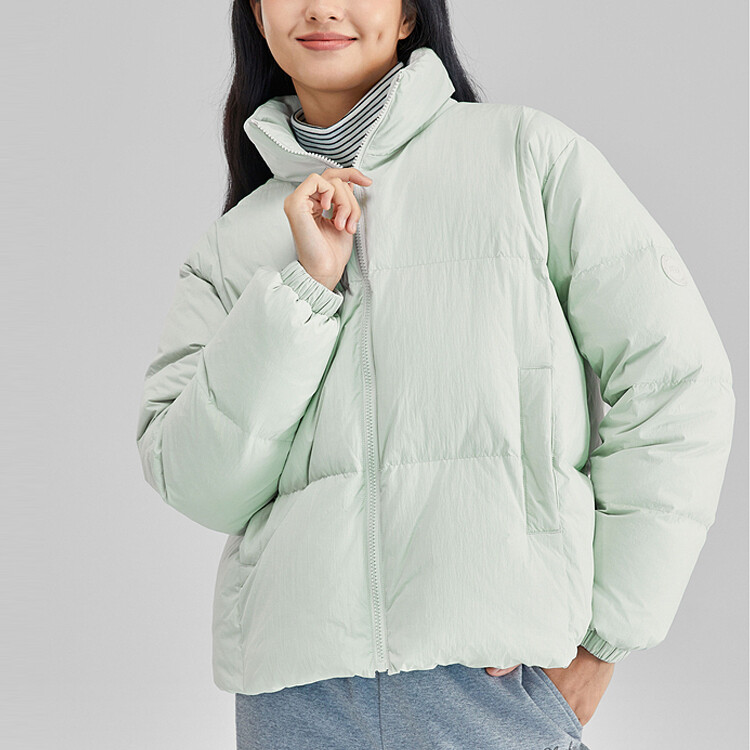 

Женская куртка-пуховик Sports Life Collection Sky Gray Blue Skechers