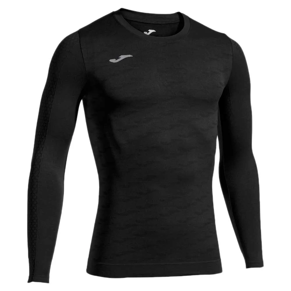 

Базовый слой Joma Brama Classic long sleeve, черный