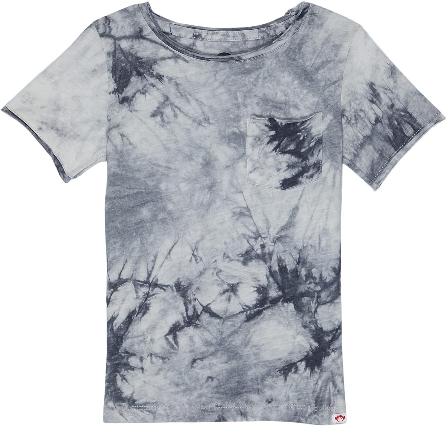 

Футболка Appaman Concert Tee, цвет Grey Tie-Dye