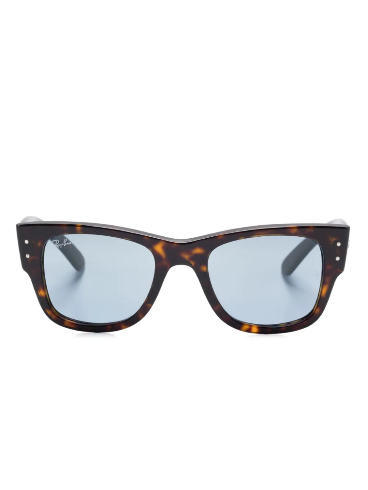 

Солнцезащитные очки Mega Wayfarer Ray-Ban, коричневый
