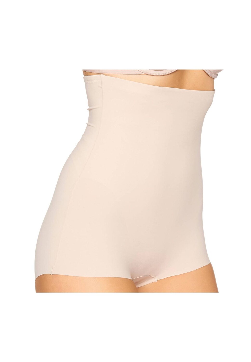 

Женские трусы с бесшовным лифом Sleek Smoothers MAIDENFORM, цвет Pad Paris Nude