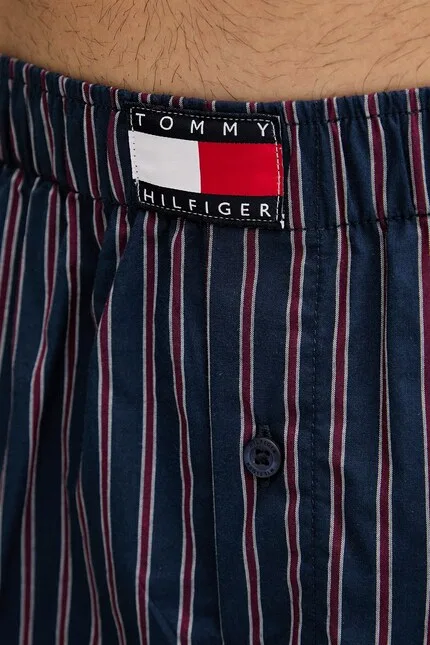 Боксеры хлопковые Tommy Hilfiger, синий — фото 4