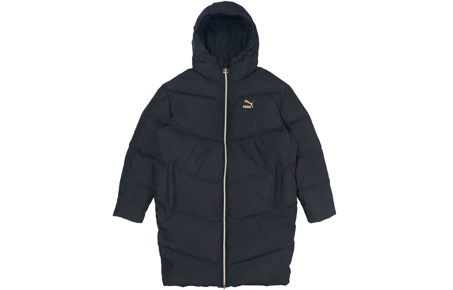 

Женский пуховик Puma, цвет Black