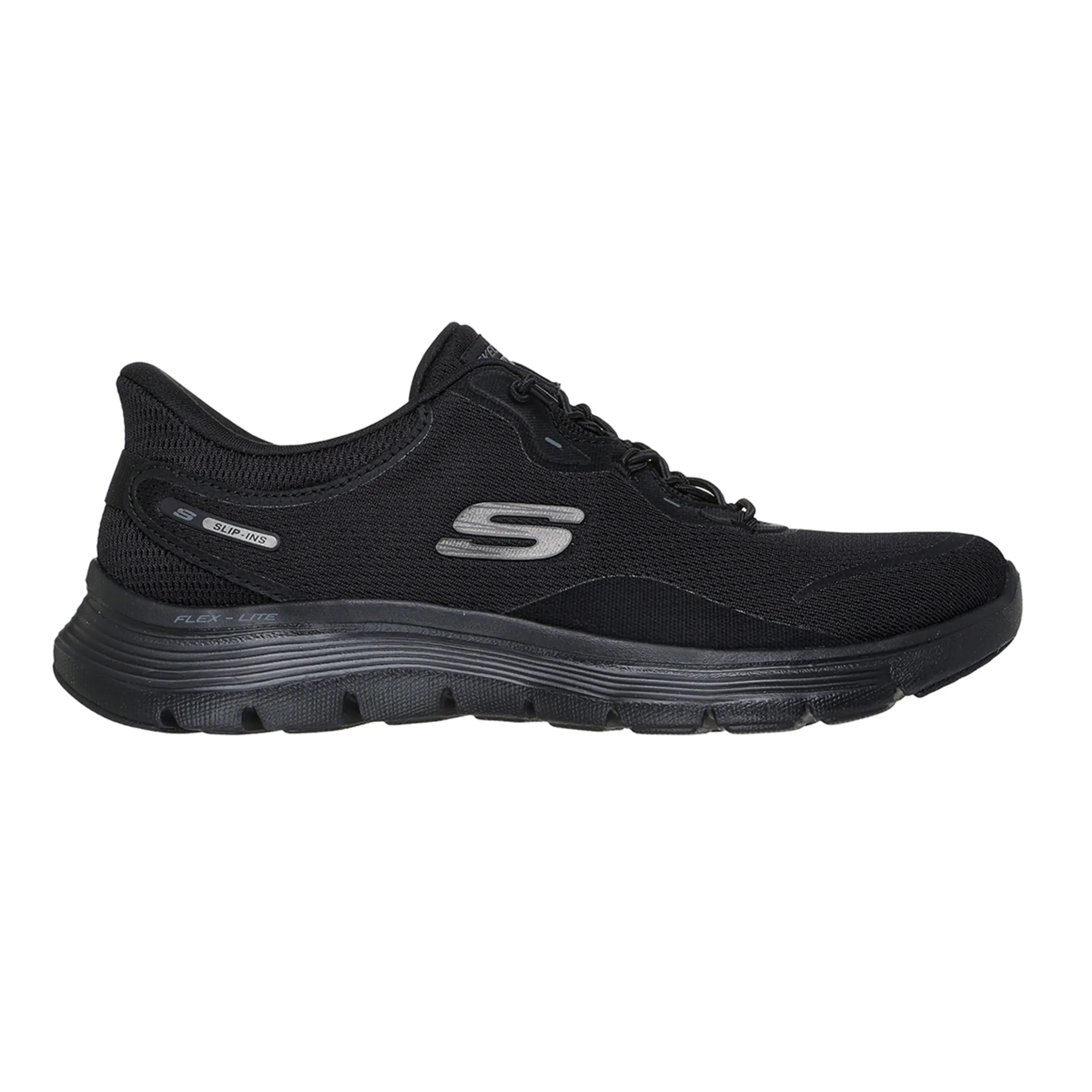 

Женские беговые кроссовки FLEX APPEAL 5.0-EASY BREEZY Skechers, черный