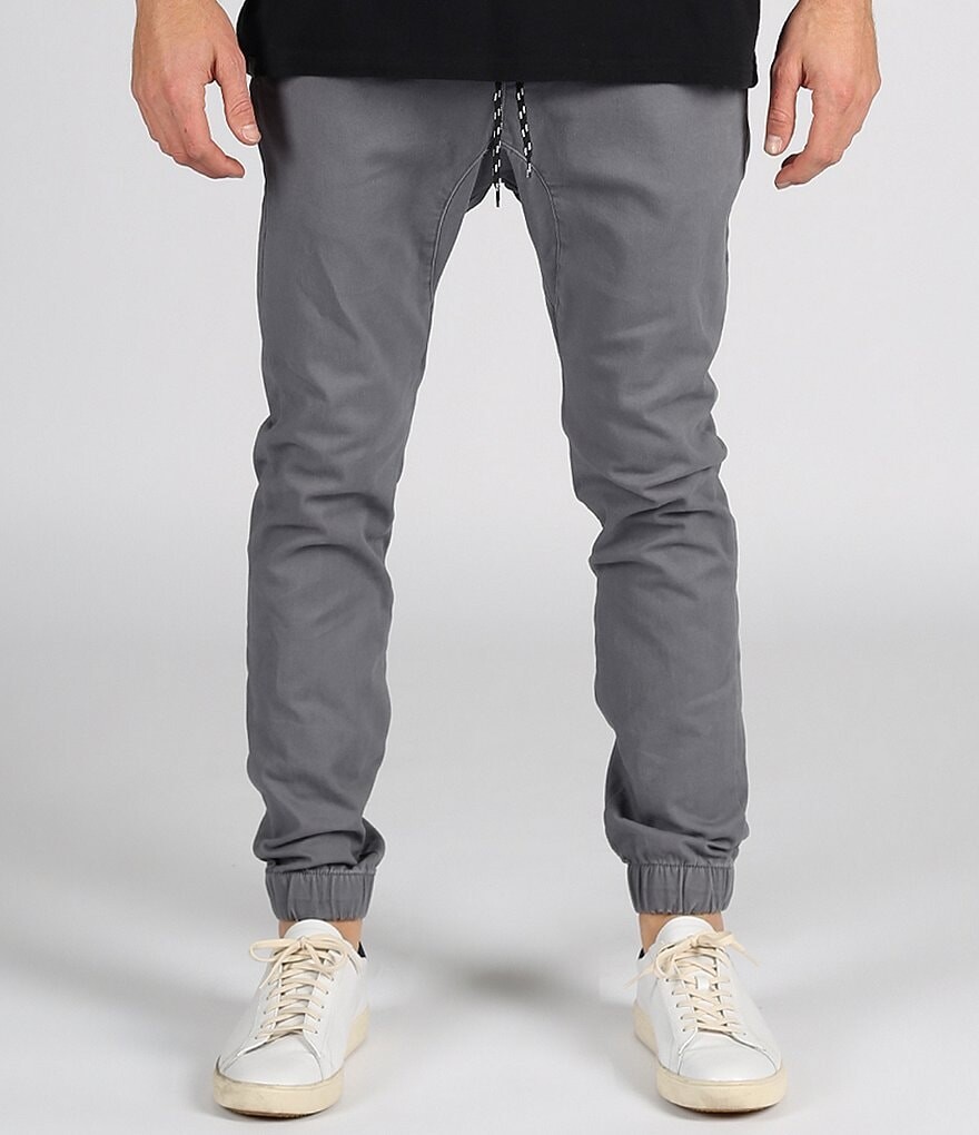 

Lira Clothing Облегающие однотонные брюки Lounge Jogger 2.0, серый