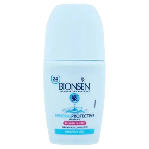 Шариковый дезодорант Bionsen Stick Deodorant, 50 мл, 6 шт. Bionsen
