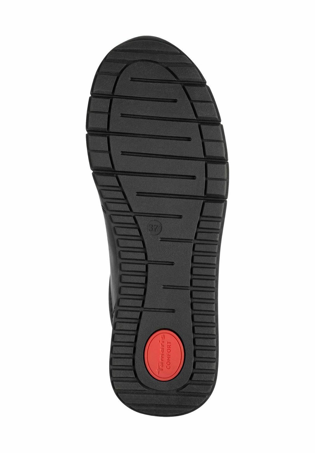 Кроссовки SNEAKER Tamaris, черный — фото 4