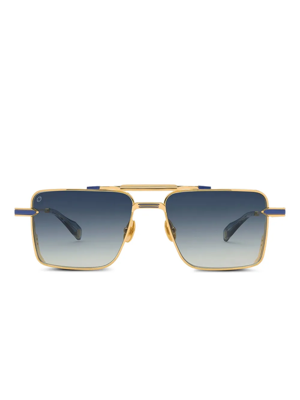 

Солнцезащитные очки GTB T Henri Eyewear, золотой