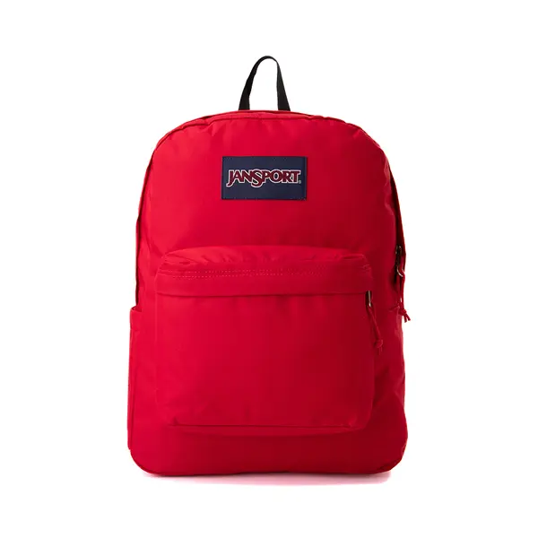 

Рюкзак JanSport Superbreak Plus, красный