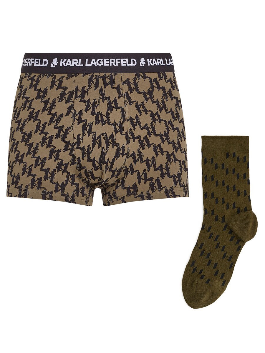 

Боксеры Karl Lagerfeld, Olive