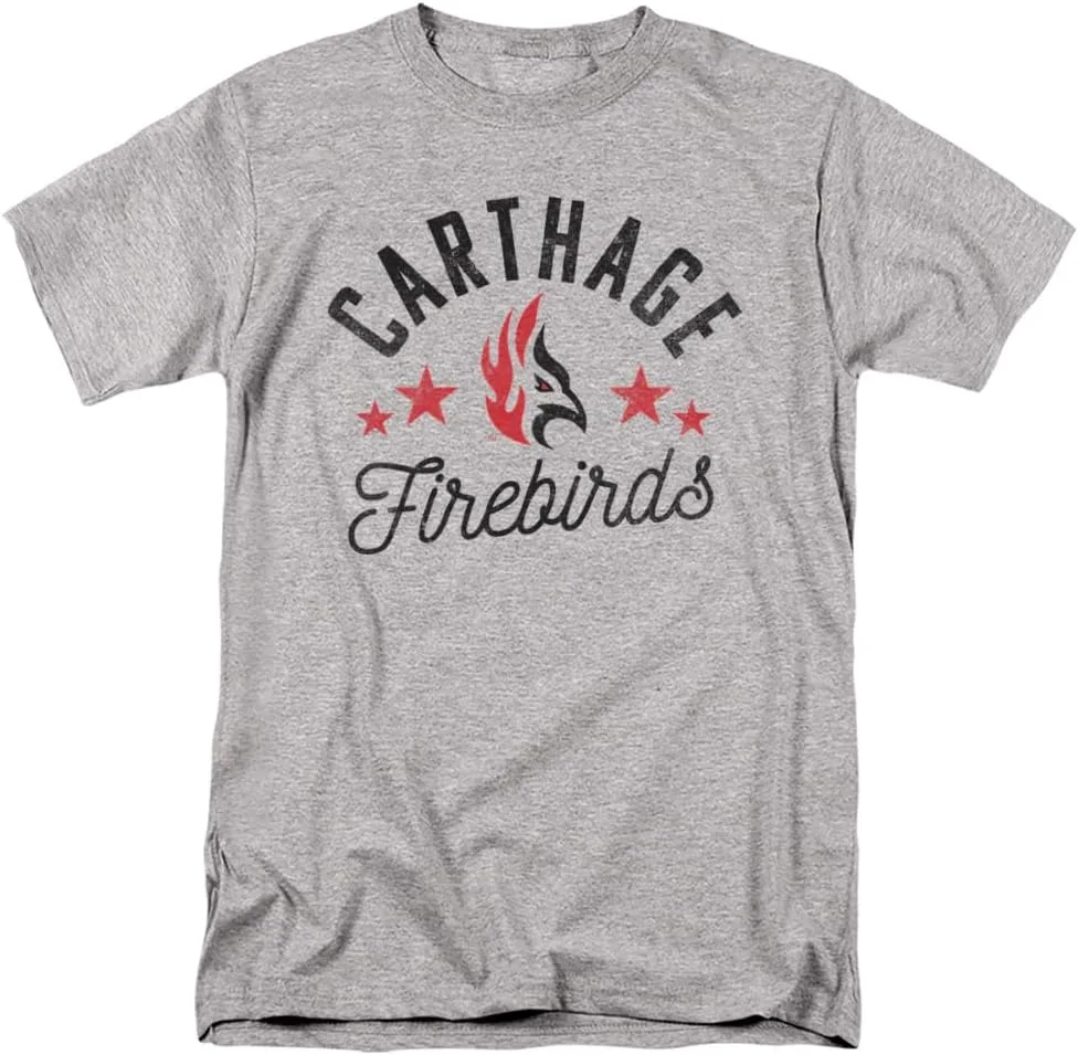 

Футболка Carthage College Firebirds Unisex LOGOVISION