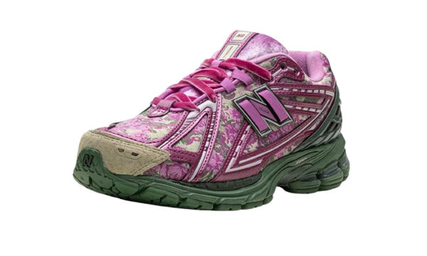 Кроссовки 1906r x jack harlow 'rose runner' New Balance, зеленый — фото 4
