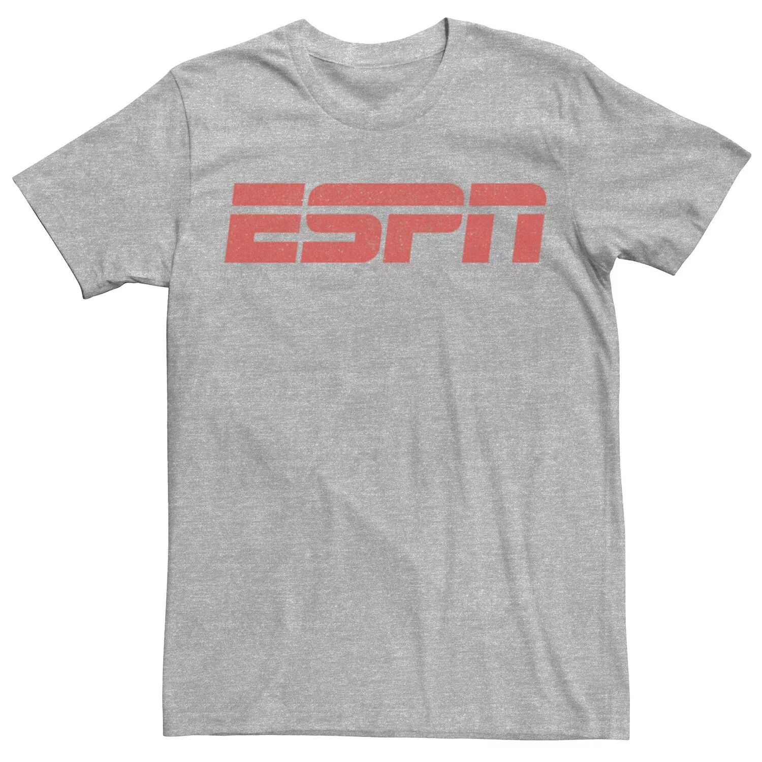 

Мужская красная футболка с логотипом ESPN Licensed Character, Красный, Мужская красная футболка с логотипом ESPN Licensed Character