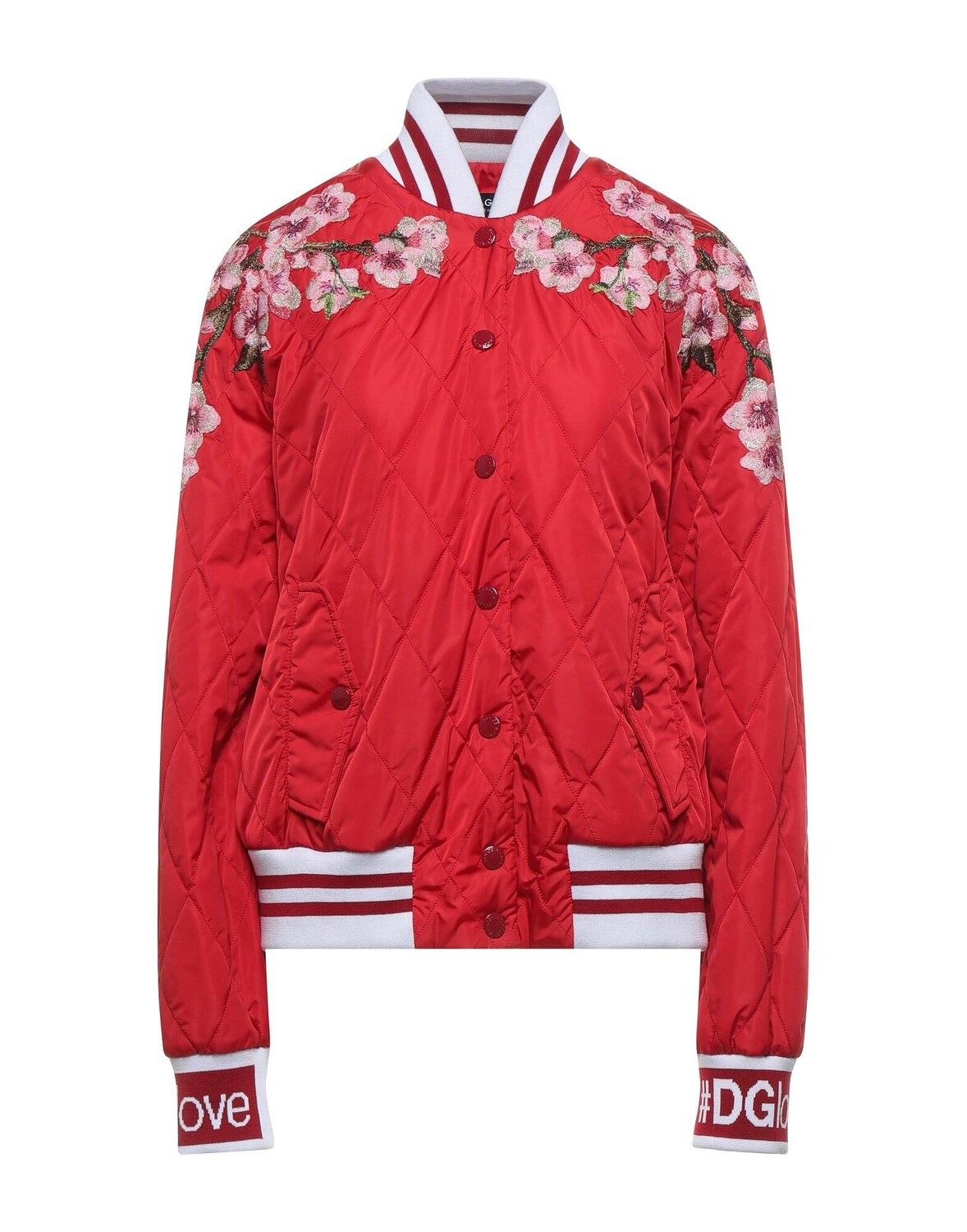 

Куртка Dolce&Gabbana, красный