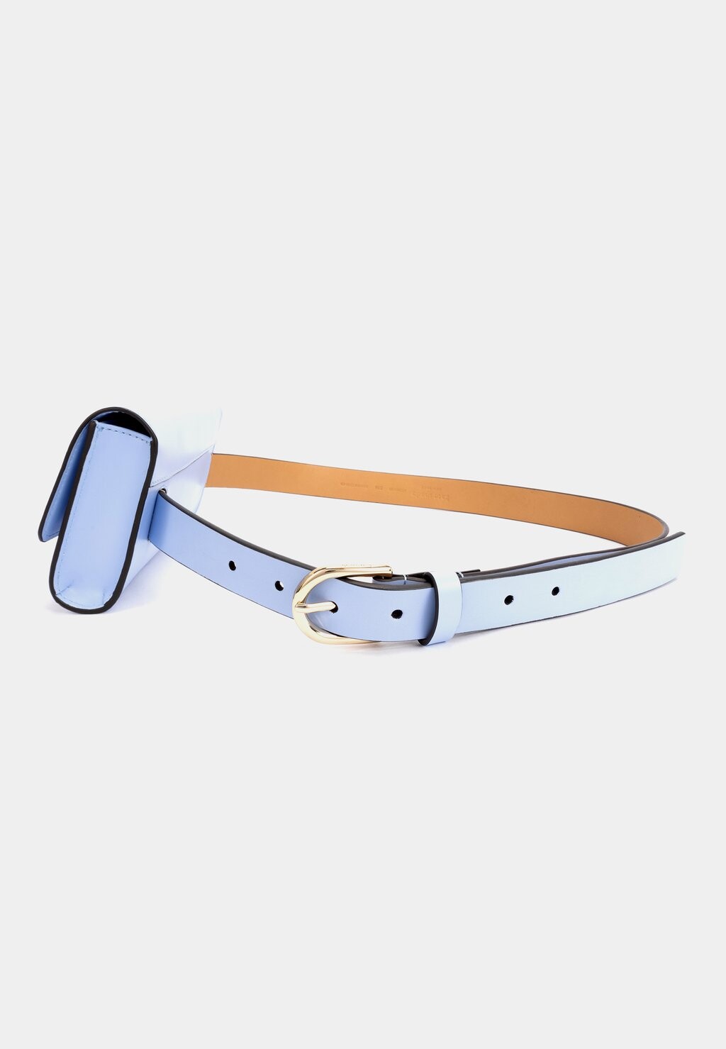 

Поясная сумка BOW BELT BAG kate spade new york, светло-голубой