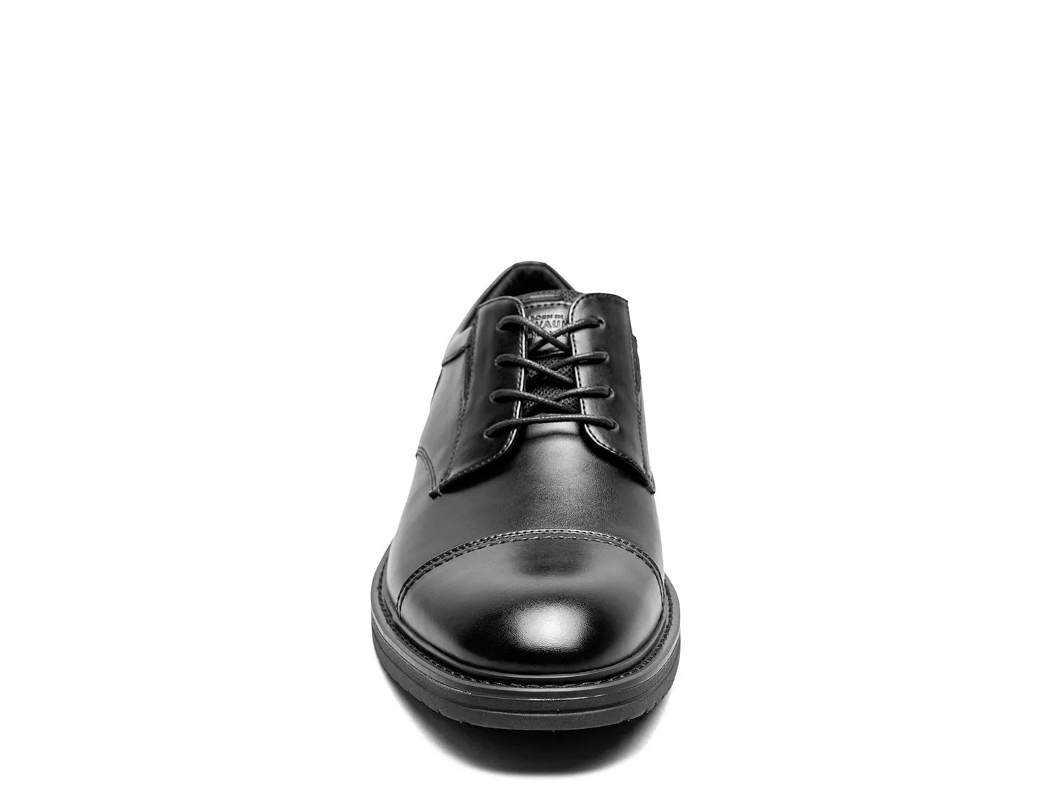 Оксфорды Nunn Bush Gates Cap Toe Oxford, черный — фото 2
