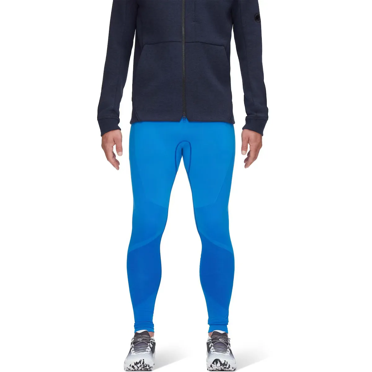 

TRIFT LONG Mammut мужские горные колготки, синий