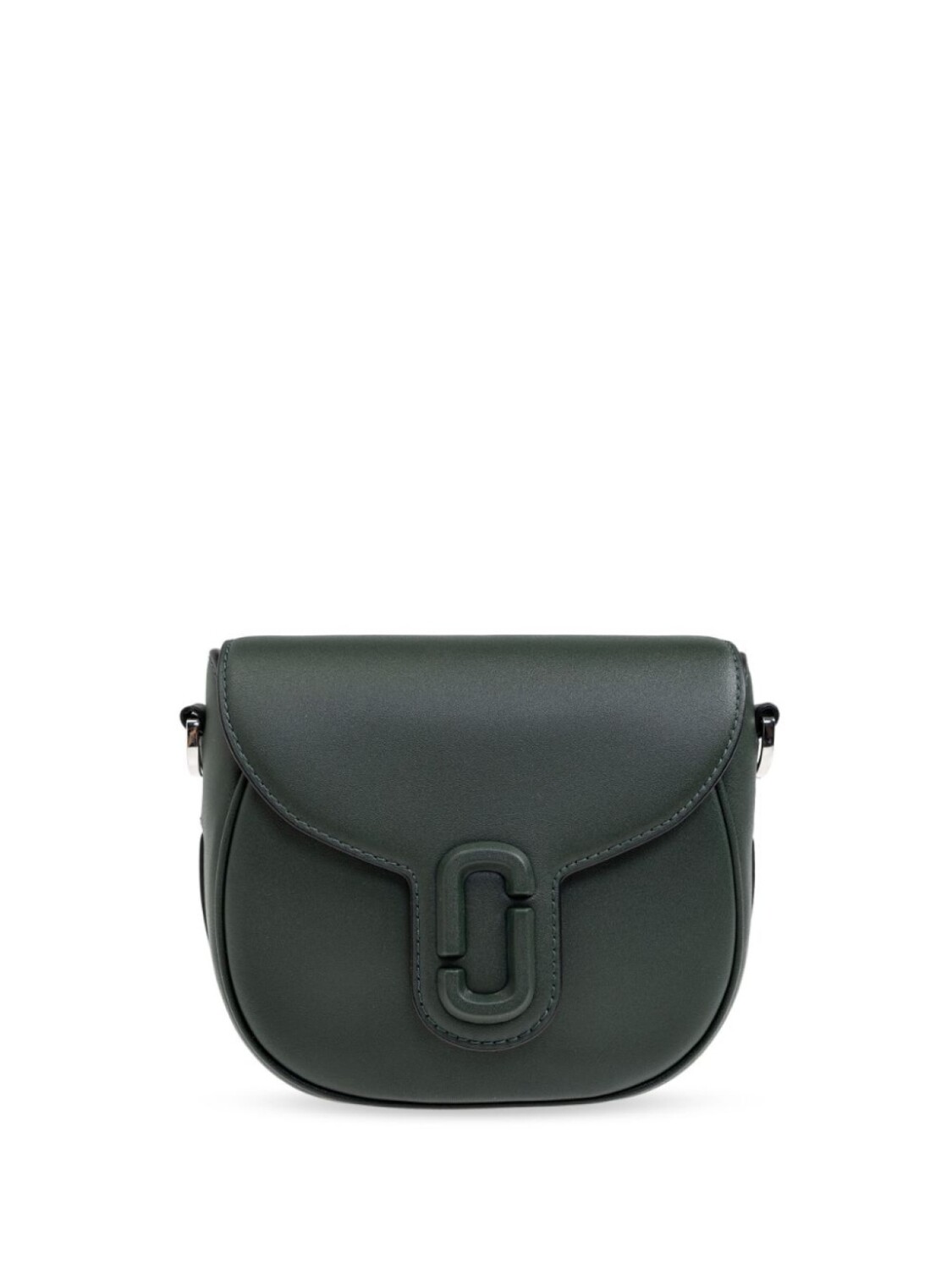 

Сумка-седло Marc Jacobs The Covered J Marc, зеленый