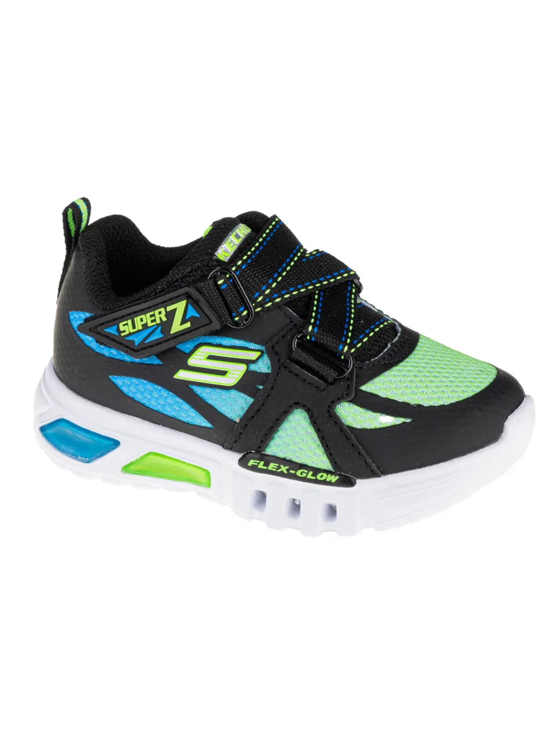 Кроссовки 'Skechers Flex-Glow Lowex' Skechers, Black — фото 2