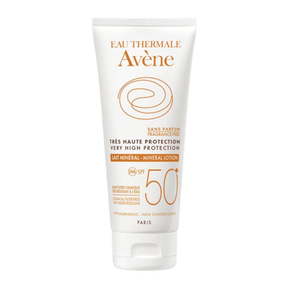 

Солнцезащитный флюид Avene SPF 50+