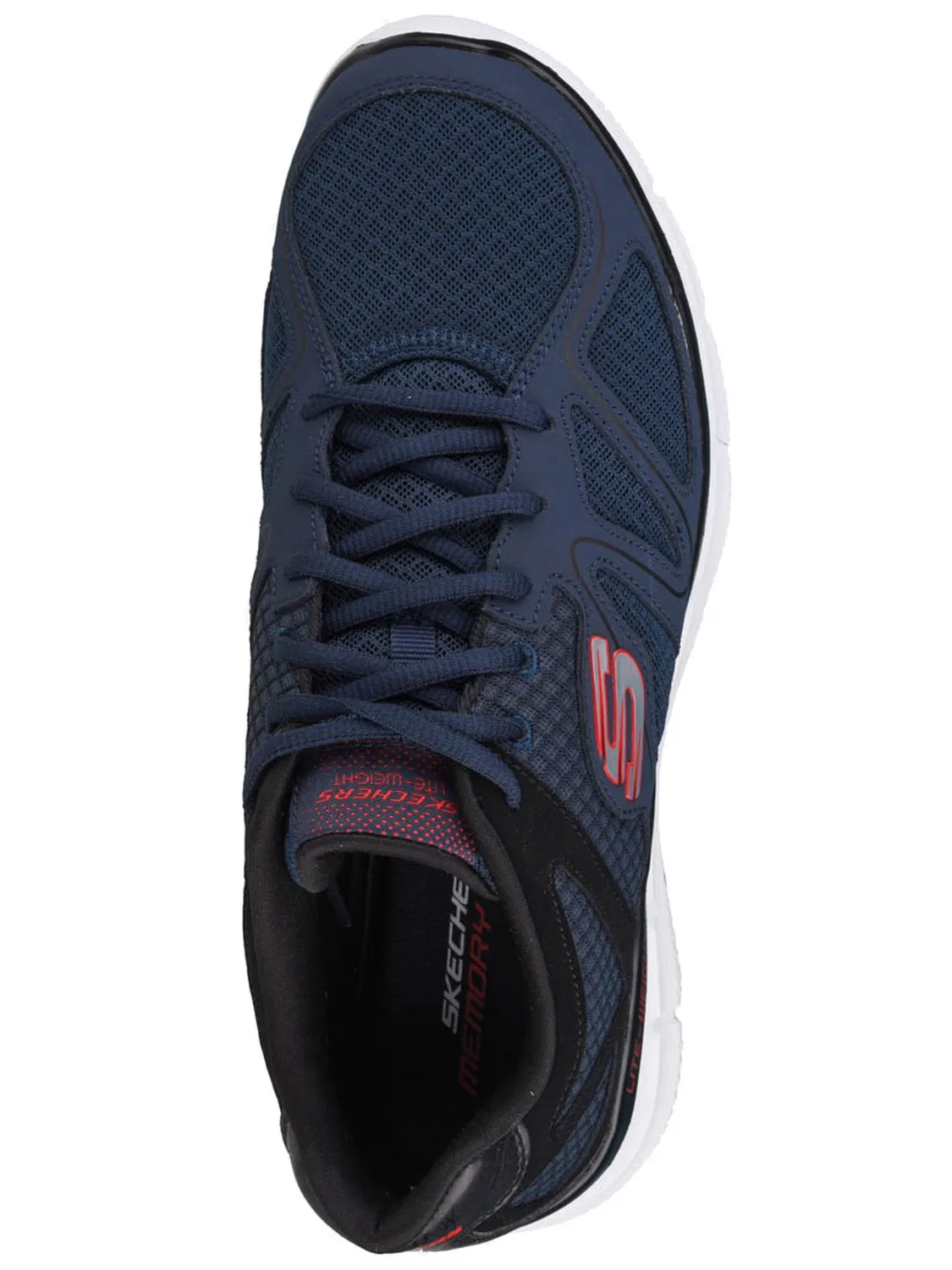 Кроссовки 'Skechers Verse - Flash Point' Skechers, Dark Blue — фото 4