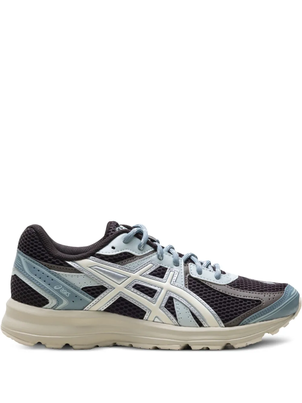 

Кроссовки Jog 100S Espresso/Vanilla Ice из коллаборации с Kith ASICS, коричневый