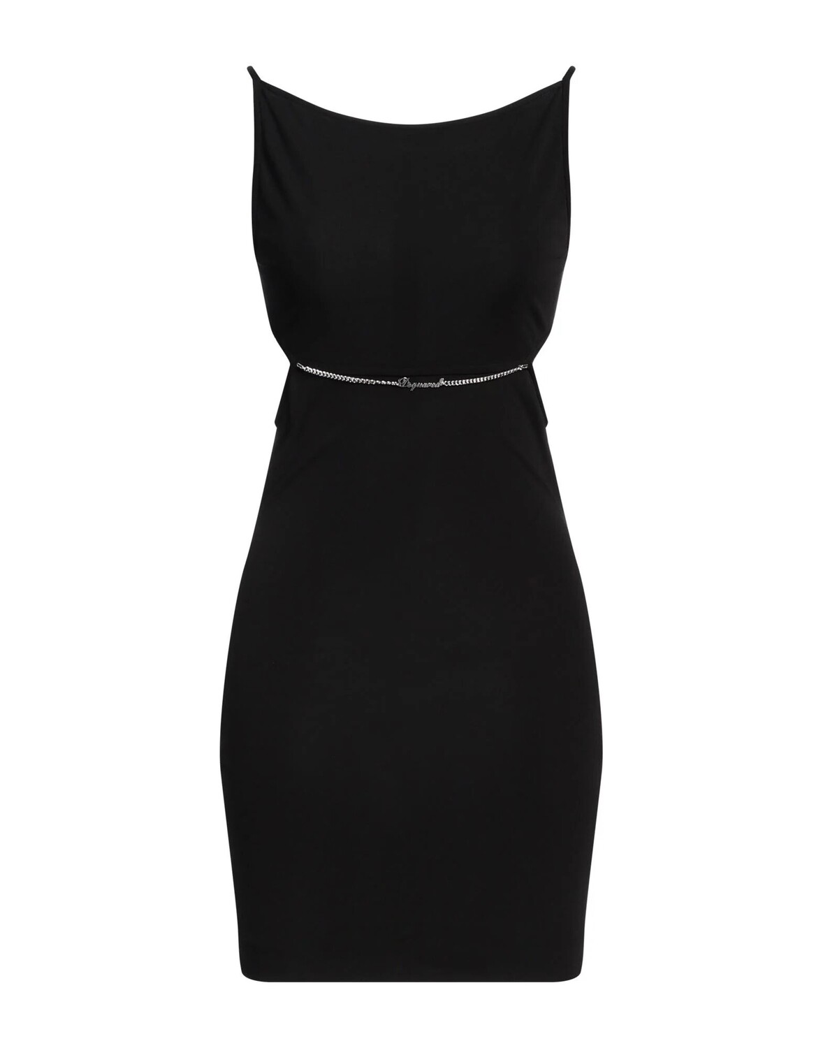 

Платье Dsquared2, черный