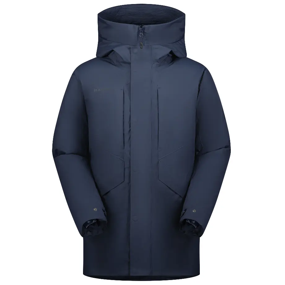 

MAMMUT Пуховик Floeberg Мужской, Dark Night Black