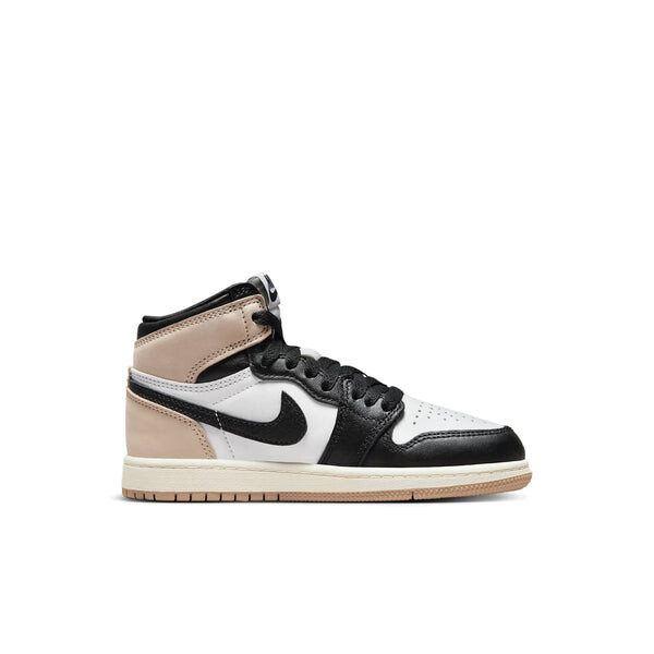 Кроссовки 1 retro high og 'latte' Air Jordan, черный — фото 2