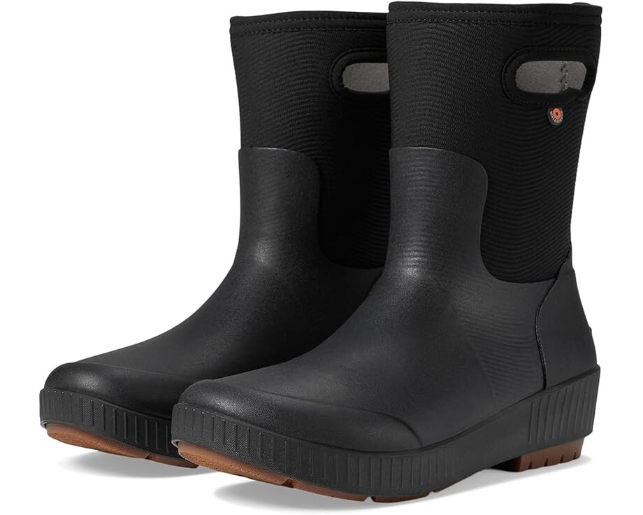 

Ботинки Bogs Seattle II Mid, черный