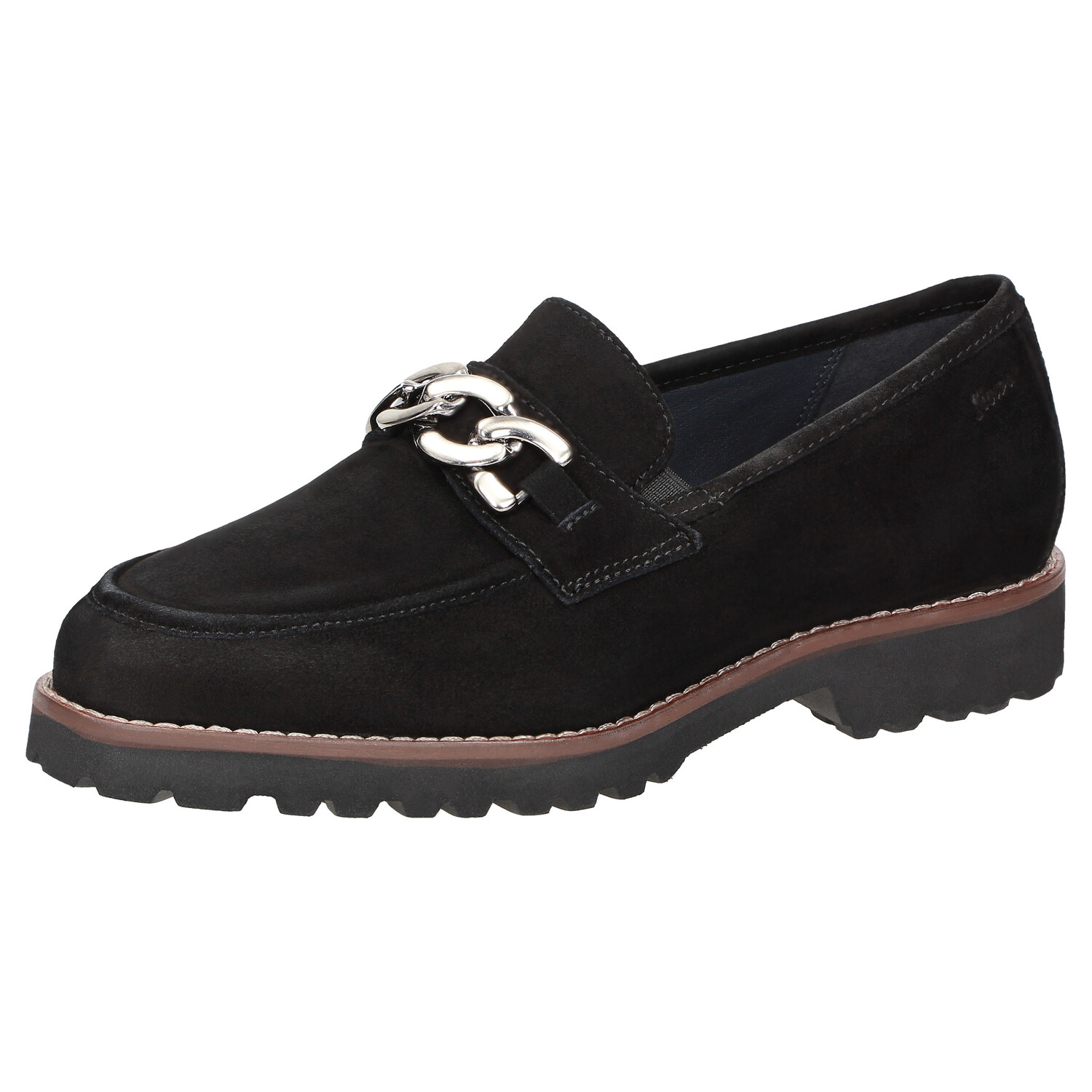 

Шлепанцы Sioux Meredith 734 H, черный