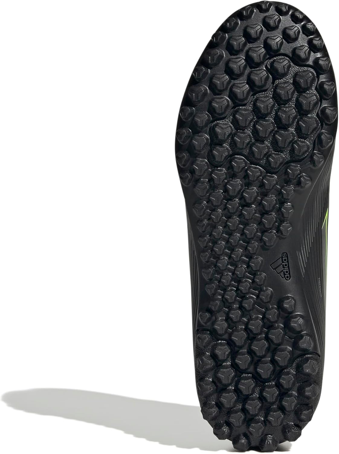 Детские кроссовки Adidas F50 Club Turf (унисекс), черный — фото 3