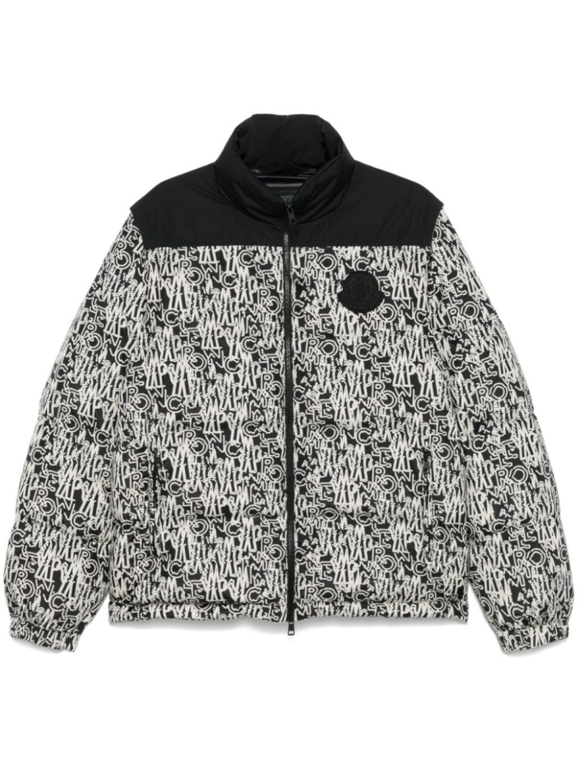 

Куртка Чубаско Moncler, черный