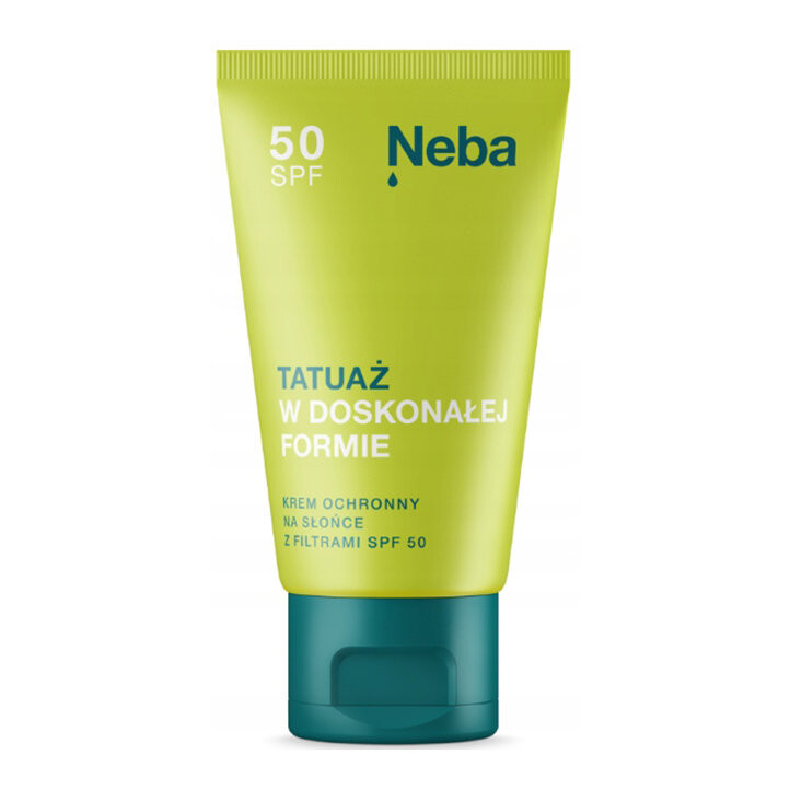 Набор Neba: масло Guma 100 мл + крем для татуажа SPF50+ UVA 50 мл — фото 3